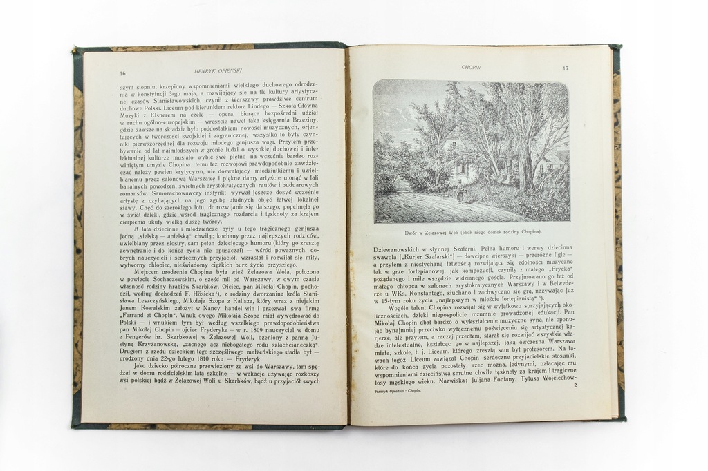 Купить Шопен Генрик Опиенский 1925: отзывы, фото, характеристики в интерне-магазине Aredi.ru