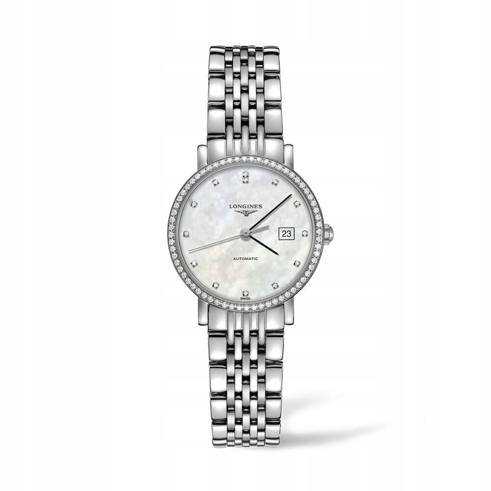 zegarek damski Longines L43090876