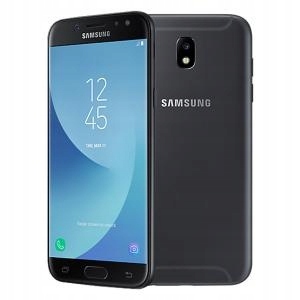 Samsung Galaxy J5 2017 2/16GB LTE J530F/DS Czarny | Stan: Dostateczny