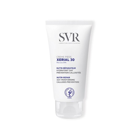 SVR Xerial 30 krem do stóp 50 ml