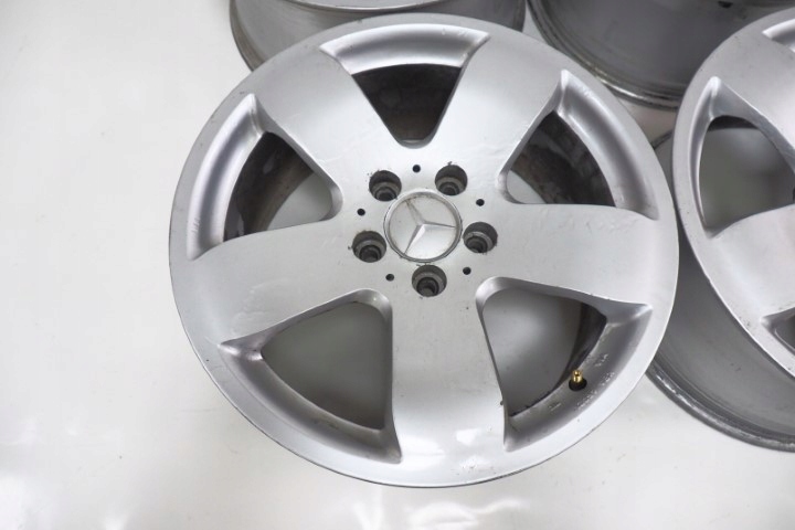 MERCEDES ML W163 5x112 FELGI ALUMINIOWE 17 7608938382