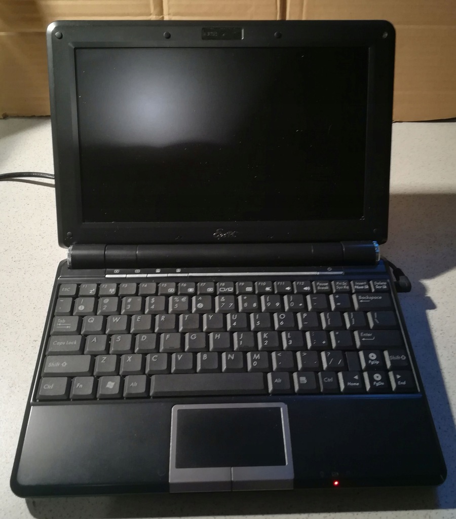 Netbook ASUS Eee PC 1000HD Windows XP
