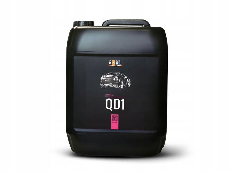 Adbl Adbl Qd1 Syntetyczny Quick Detailer 5L