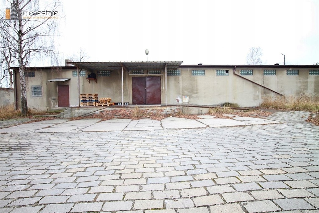 Magazyny i hale, Katowice, 470 m²