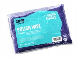 GYEON Q2M Polish Wipe Towel 40x40cm