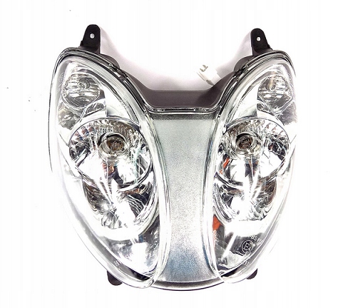 LAMPA PRZÓD QT-4 SHARPY SOWA STARY MODEL QUANTUM