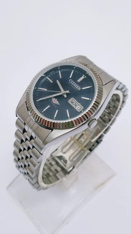 ZEGAREK MĘSKI CITIZEN ECO-DRIVE GN-4W-S