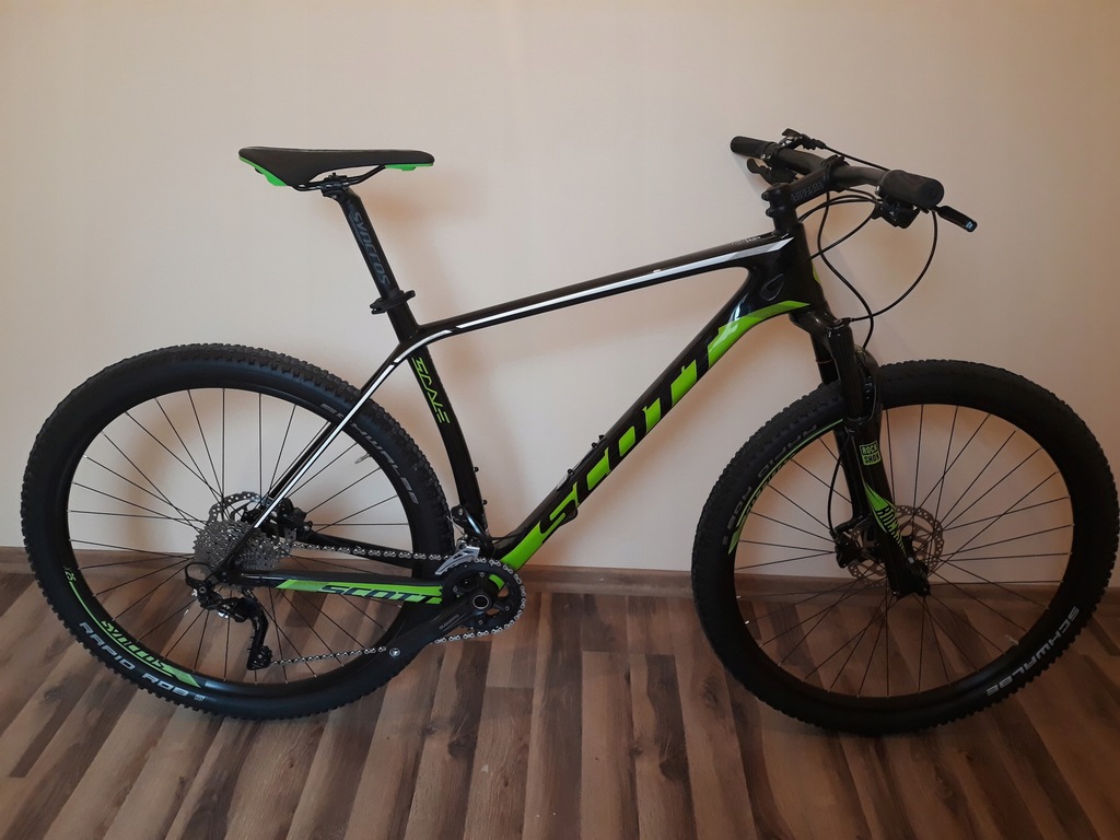 scott scale elite 900
