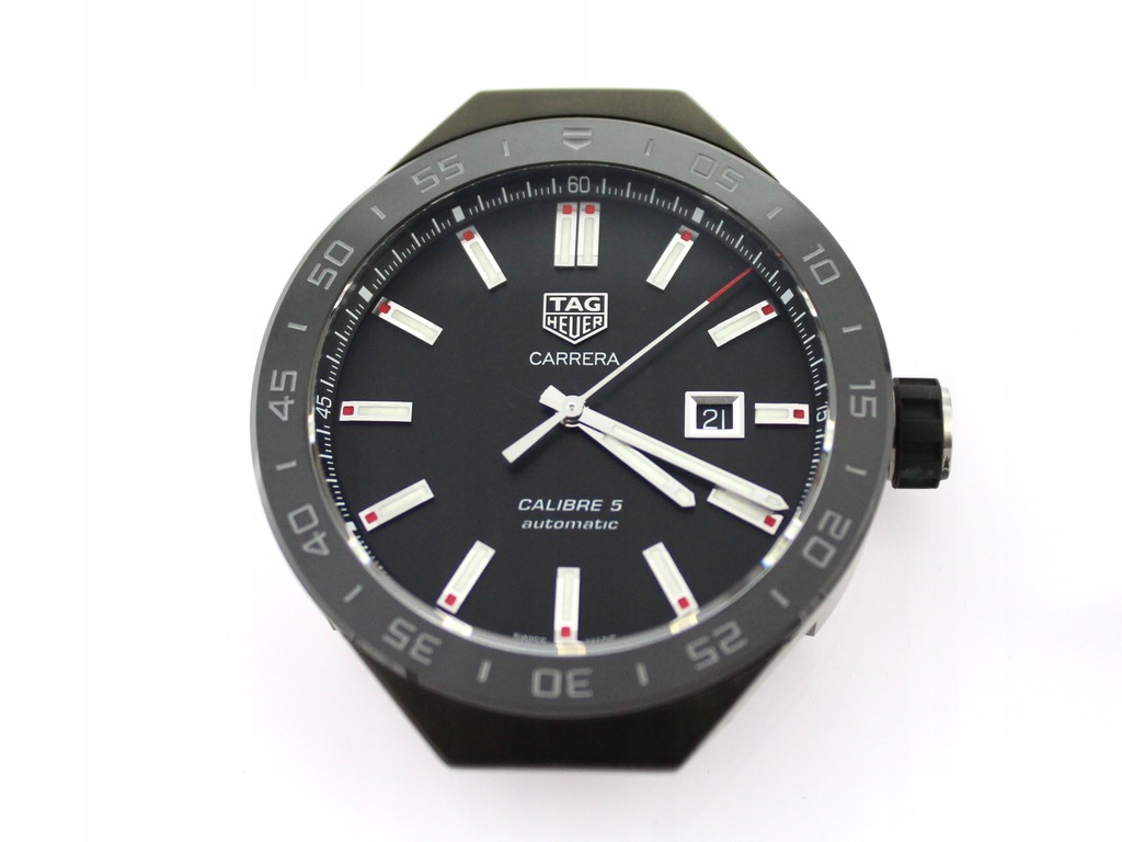 TAG HEUER CONNECTED MODULAR CALIBRE 5 AWBF2A80