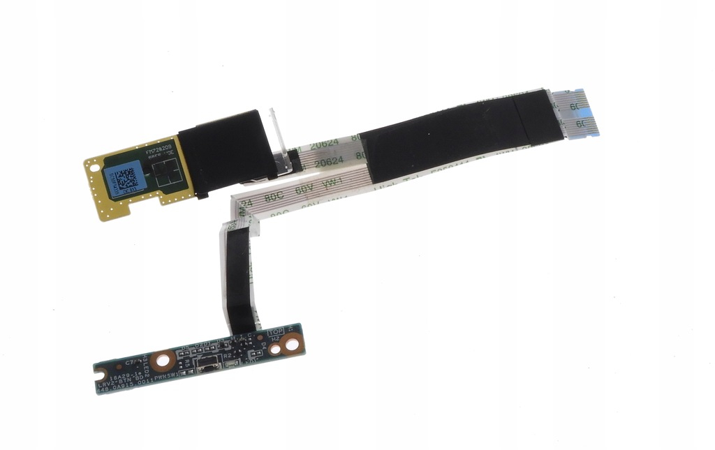 LP7226 Czytnik linii papilarnych włącznik taśma Lenovo TP X1 yoga gen2