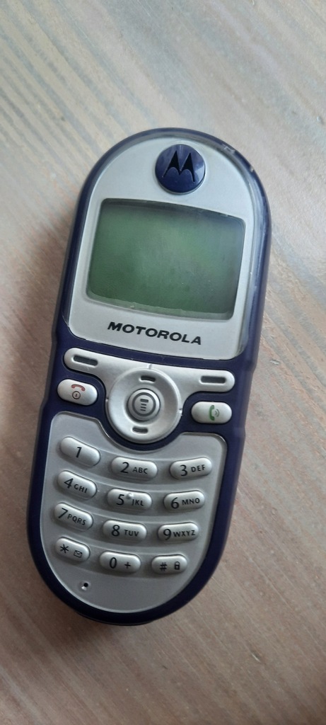 Motorola C200 MALUTKI TELEFON