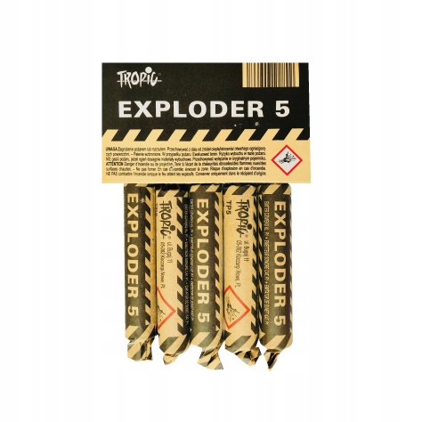 Emiter Dźwięku Exploder 5 TP5 5 sztuk