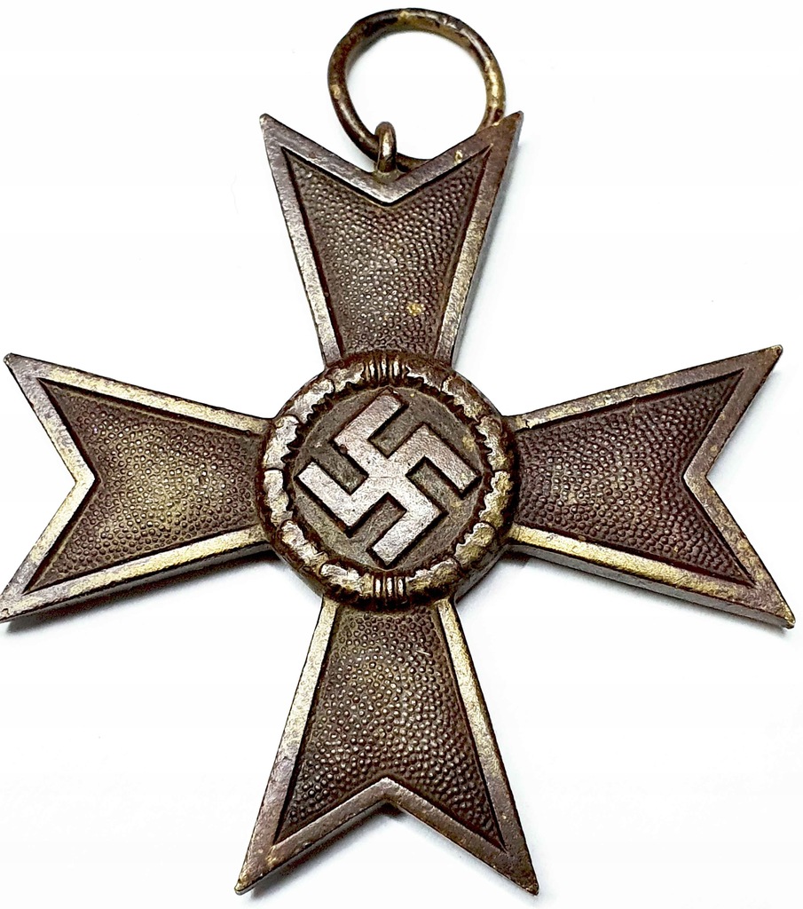 Medal III Rzesza Krzyż zasługi wojennej 2 klasy