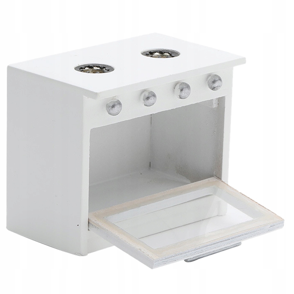 MINI ADORNMENT FURNITURE DOLLHOUSE GAS COOKTOP