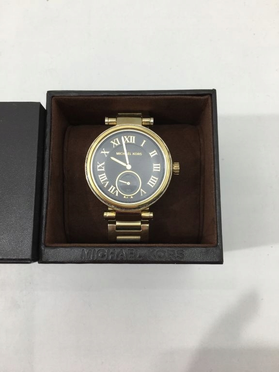 OKAZJA! ZEGAREK MICHAEL KORS MK5989 Z PUDEŁKIEM