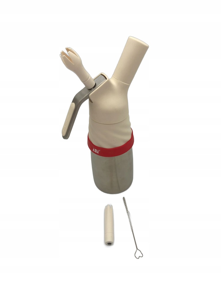 ISI CREATIVE DOZOWNIK DO BITEJ ŚMIETANY 500ML