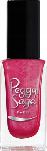 PEGGY SAGE - Lakier do paznokci dancing pink 11ml