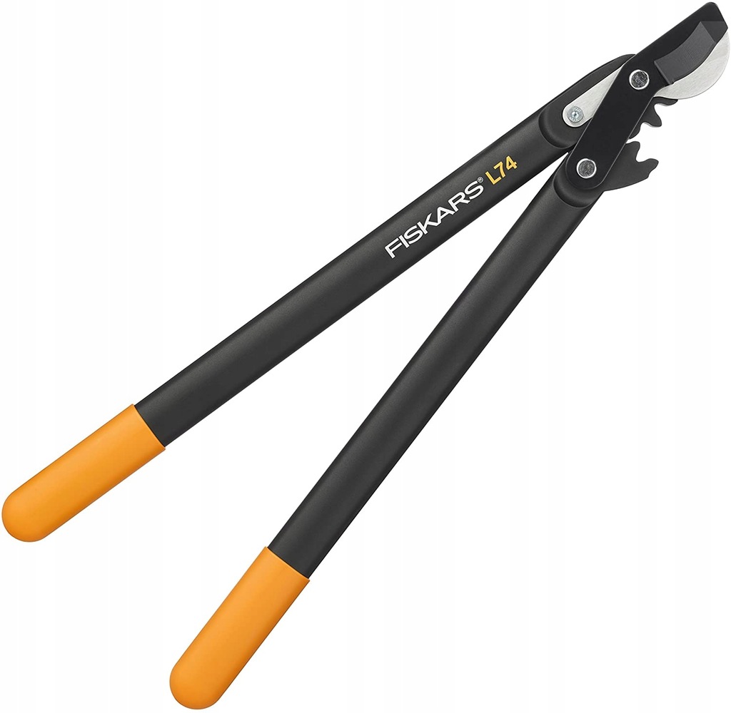 Fiskars L74 NOŻYCE SEKATOR 55cm - USZKODZONE - 12745417707 - oficjalne ...