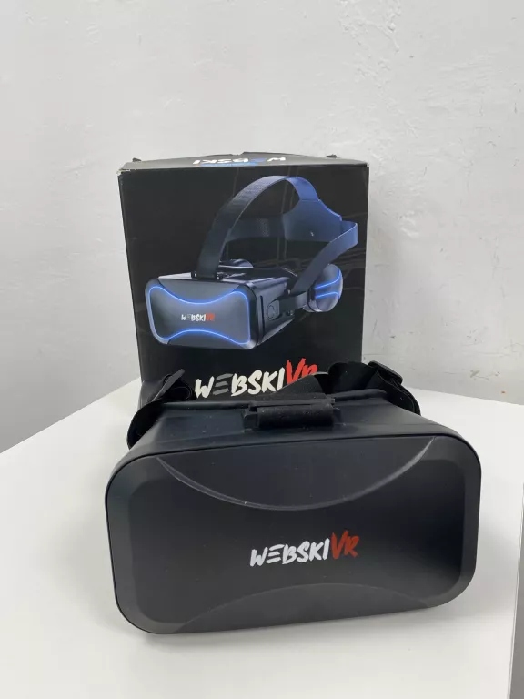 GOGLE VR WEBSKI VR3DWEBJ30