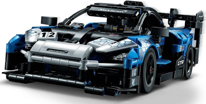 Купить Гоночная машина LEGO Technic McLaren Senna GTR: отзывы, фото, характеристики в интерне-магазине Aredi.ru