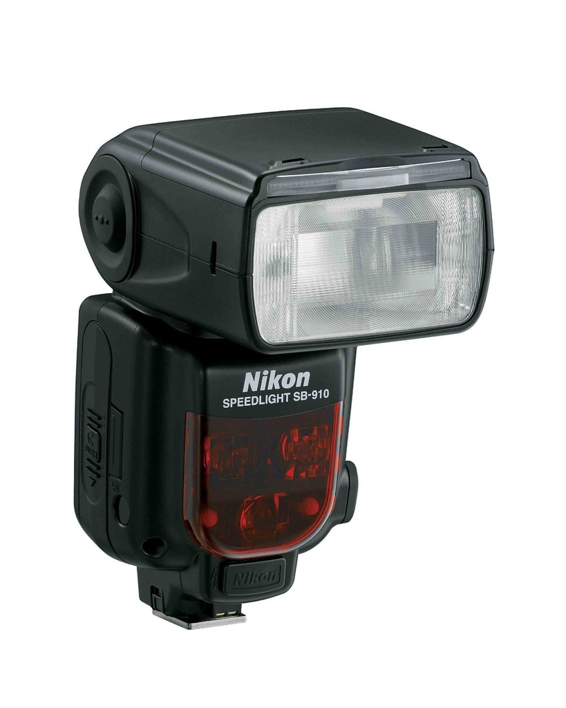 Lampa błyskowa Nikon SB-910, stan bdb