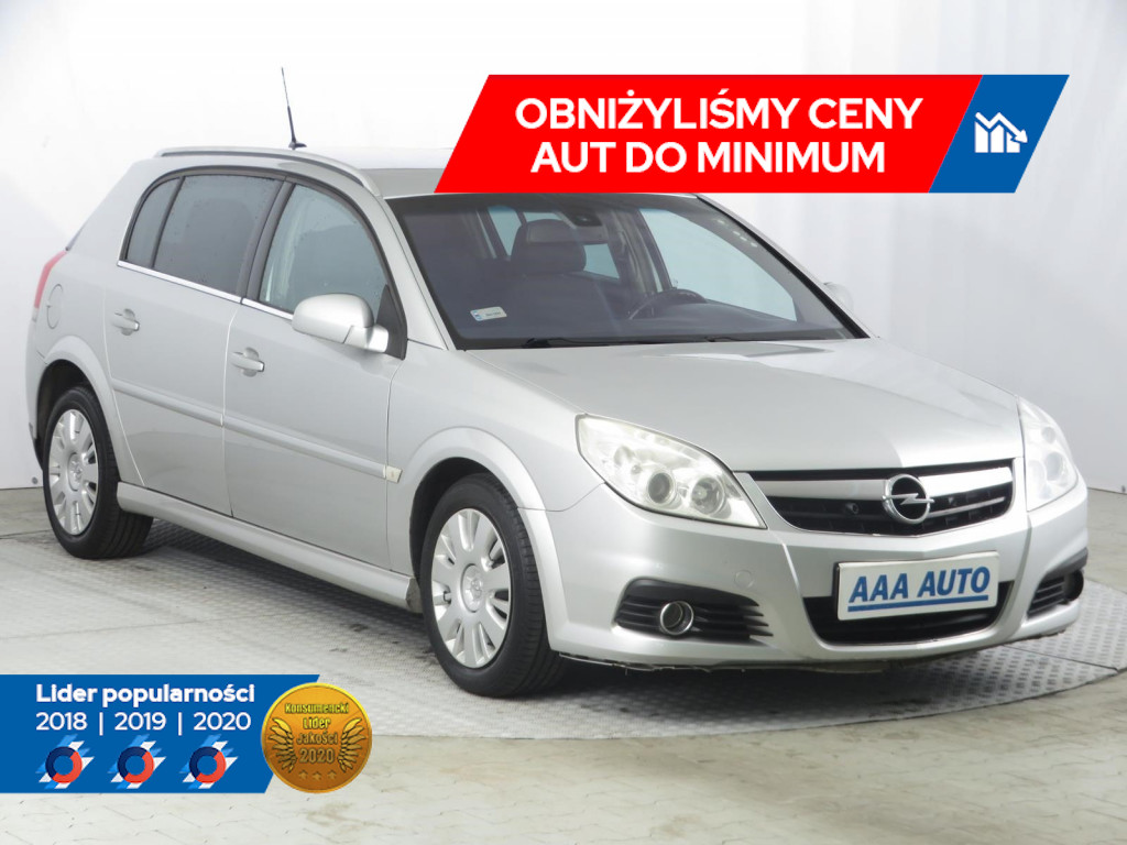 Opel Signum 1.9 CDTI , Navi, Klimatronic