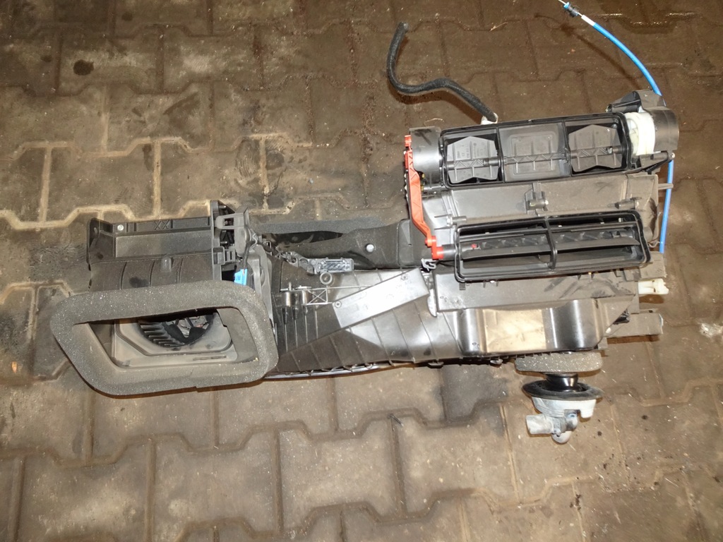 VW Caddy III Nagrzewnica EU 1T1819003DK