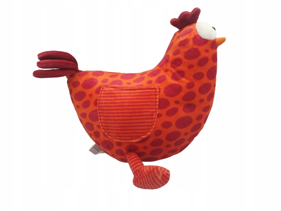 Pluszak dla małych i dużych KURKA