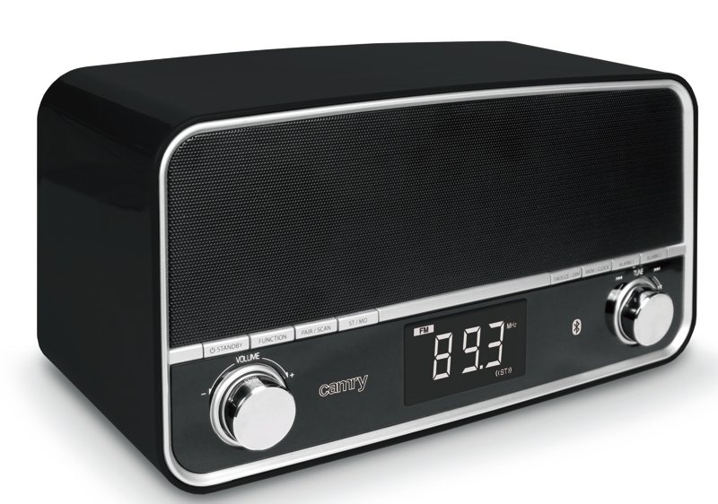 черные приемники