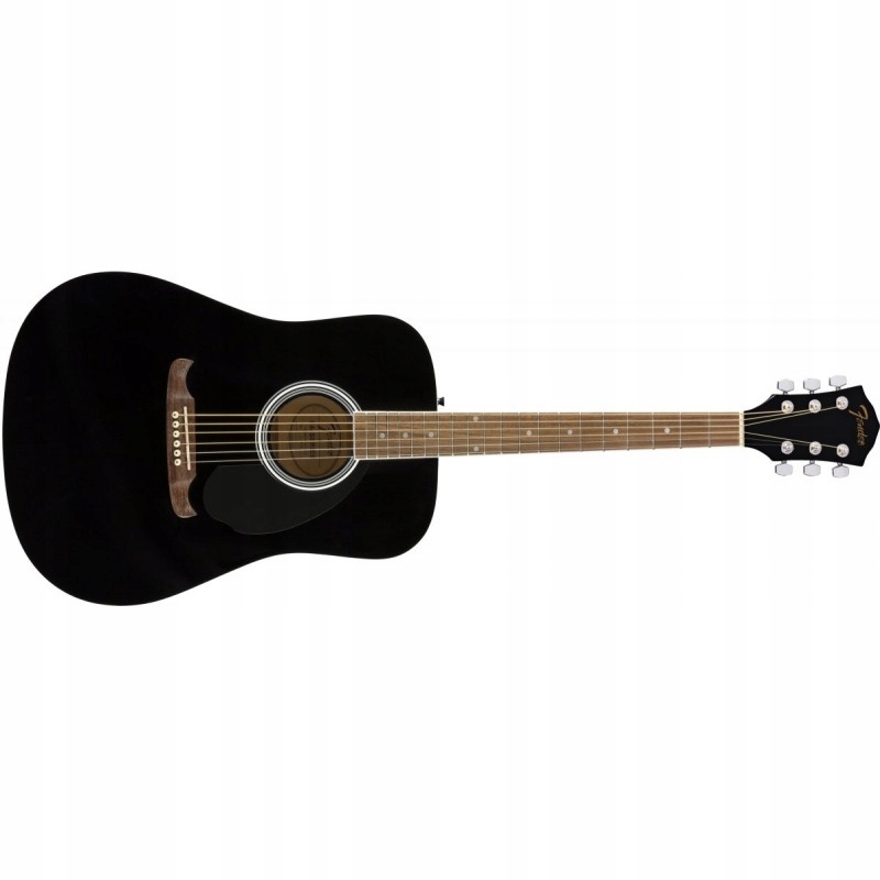 Fender FA-125 Dread Black