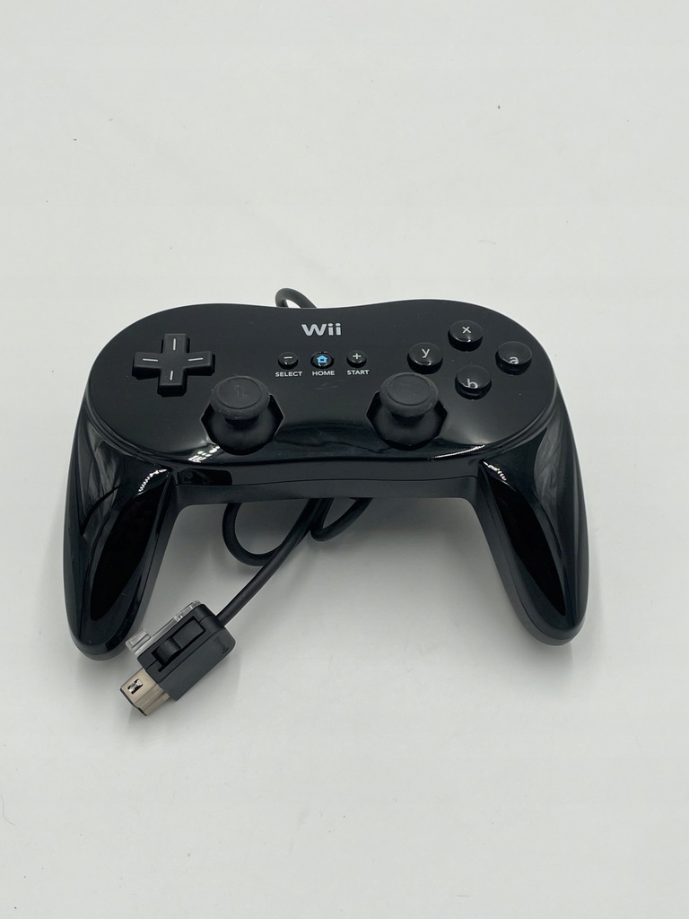 Pad Kontroller Nintendo Wii czarny