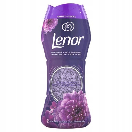 Lenor Unstoppables Amethyst perełki zapachowe