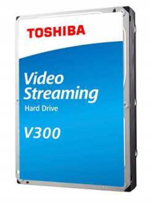 Dysk Toshiba V300 HDWU130UZSVA 3TB SATA Video Stre
