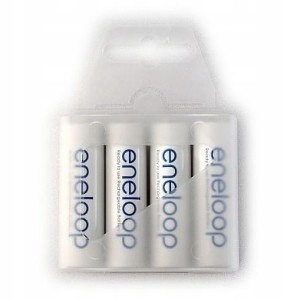 Eneloop BK-4MCCE - akumulator R03/AAA 750mAh / BOX