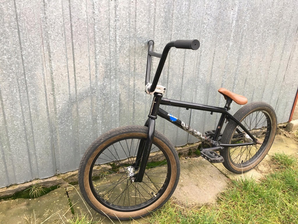 rower bmx