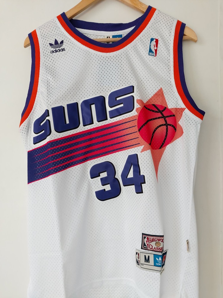Koszulka NBA -Phoenix Suns -Charles Barkley