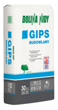 Gips Budowlany Dolina Nidy 30KG