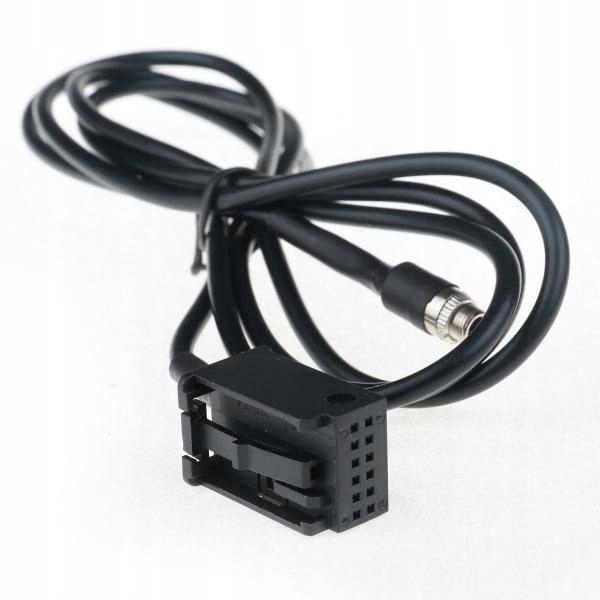 Żeński kabel adaptera AUX CD 3,5 mm do Z4 E85
