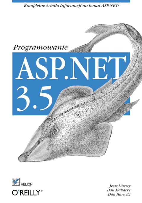 ASP.NET 3.5. Programowanie - Liberty, Jesse
