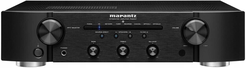 Wzmacniacz Marantz PM6007 czarny