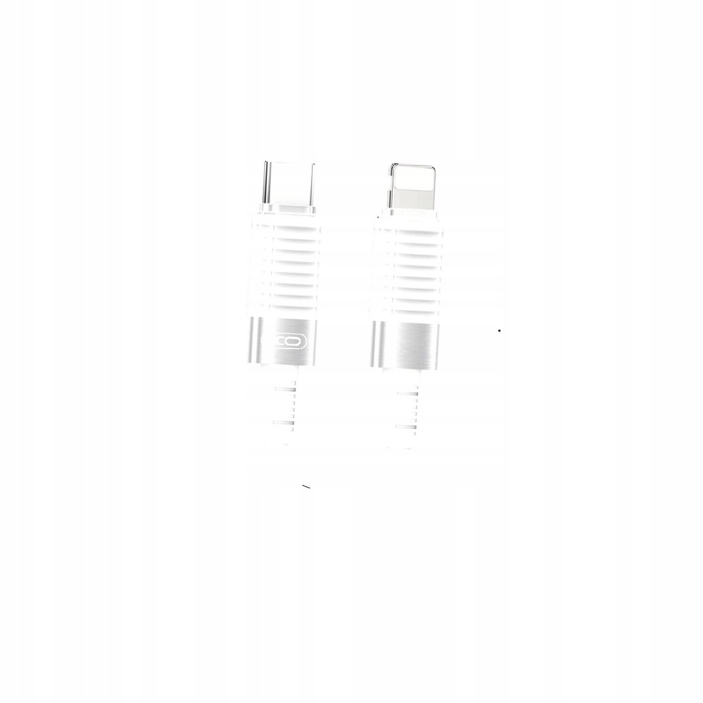 XO KABEL NB-Q282A PD USB-C - LIGHTNING 1,0M 27W BIAŁY