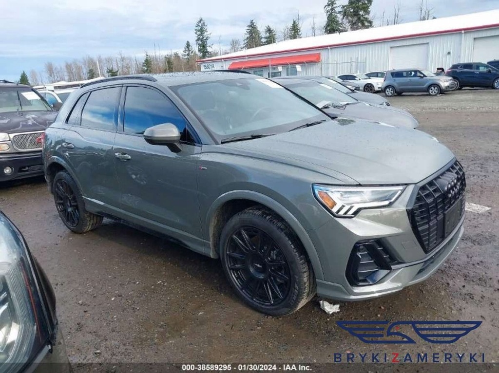 Audi Q3 Q3 Premium Plus 45 TFSI S LINE Quattro... 15221106766
