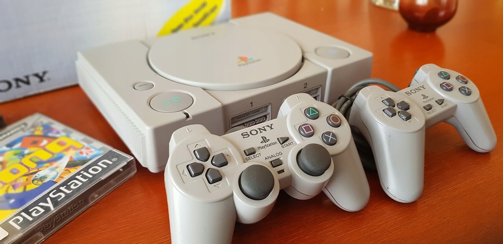 Купить Sony PlayStation 1 Ps1 Psx в коробке как новая: отзывы, фото, характеристики в интерне-магазине Aredi.ru