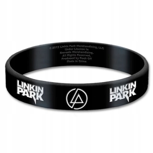 OPASKA NA NADGARSTEK Z LOGO LINKIN PARK