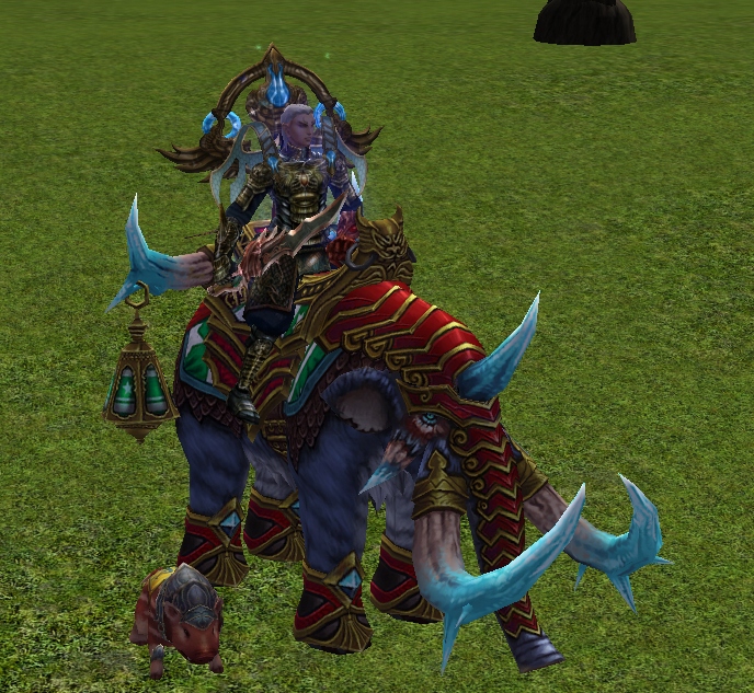 SURA WP 95 LVL PRO MANNI METIN2 ETOLIN