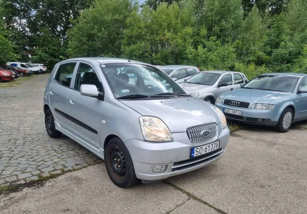 Kia Picanto Kia Picanto 1.1