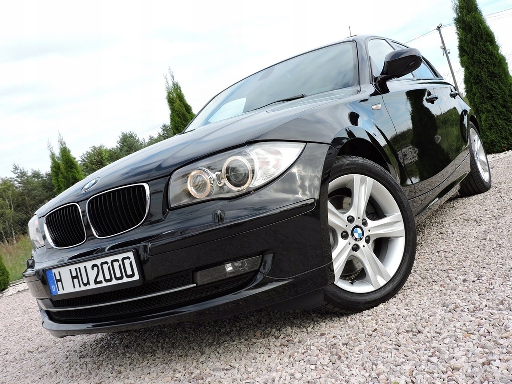 Купить BMW 1 204KM NAVI*КОЖА*КСЕНОН* ПОЛНЫЙ из ГЕРМАНИИ: отзывы, фото, характеристики в интерне-магазине Aredi.ru