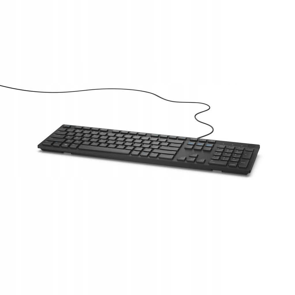 Dell KB216 keyboard USB QWERTY UK