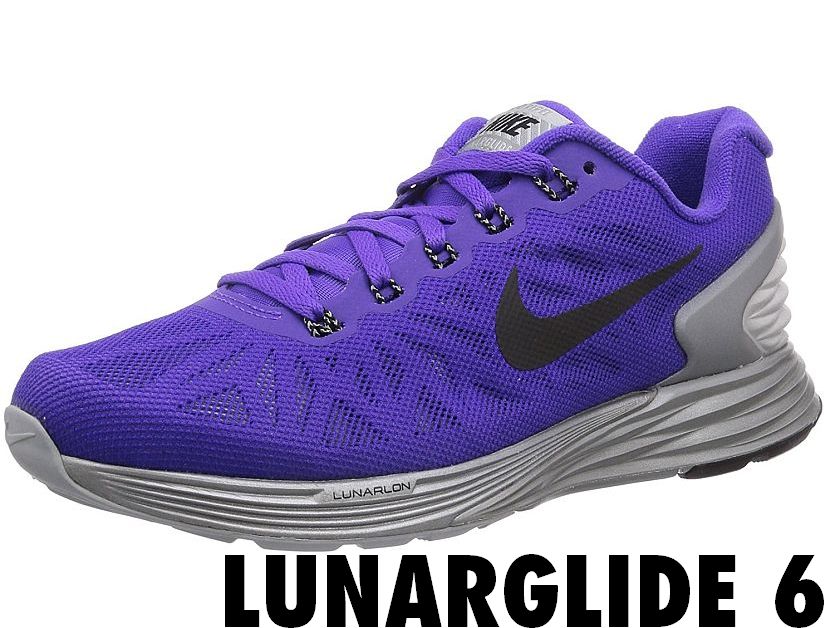 Nike LUNARGLIDE 6 FLASH, Damskie, r 38.5 (24.5cm) - 7539807172
