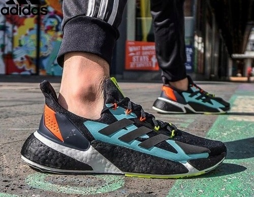Adidas кроссовки x9000l4